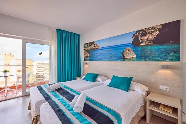 جناح جونيور بشرفة، Welikehotel Fenix 2/10