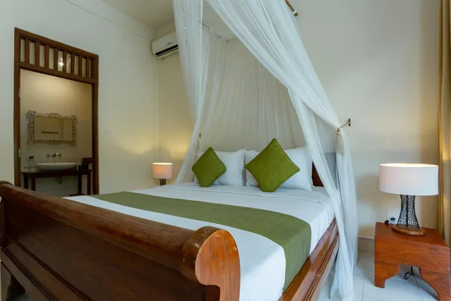 2 Bedrooms, Duplex, Villa, Private Pool، Ubud Heaven Penestanan 8/10