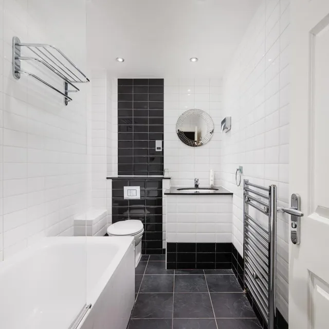 غرفة بسرير مزدوج، Royal Station Hotel 8/8