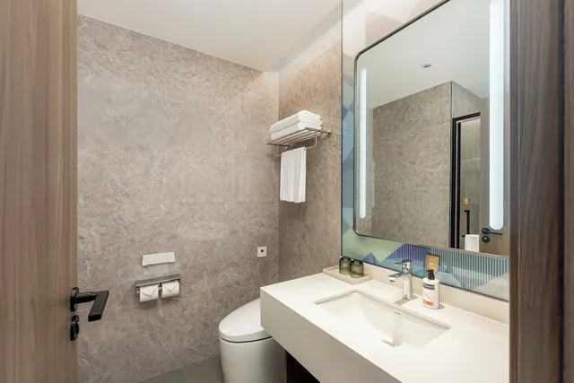 Holiday Inn Express Taizhou Jiaojiang by IHG, Taizhou 41/42