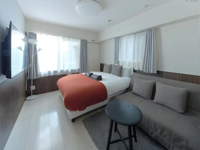 Apartment, Sakura Cross Hotel Iriya 1/1