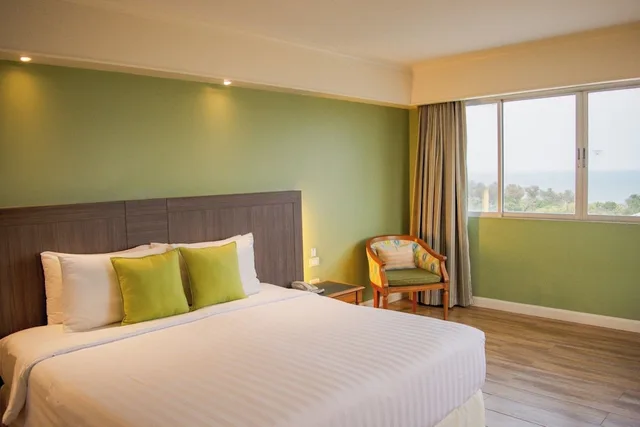غرفة سوبيريور بسرير كينج، Hua Hin Grand Hotel And Plaza 2/9