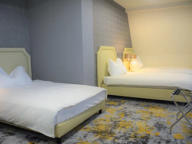 غرفة قياسية بثلاثة أسرّة، Mercure Sibiu Airport 4/10