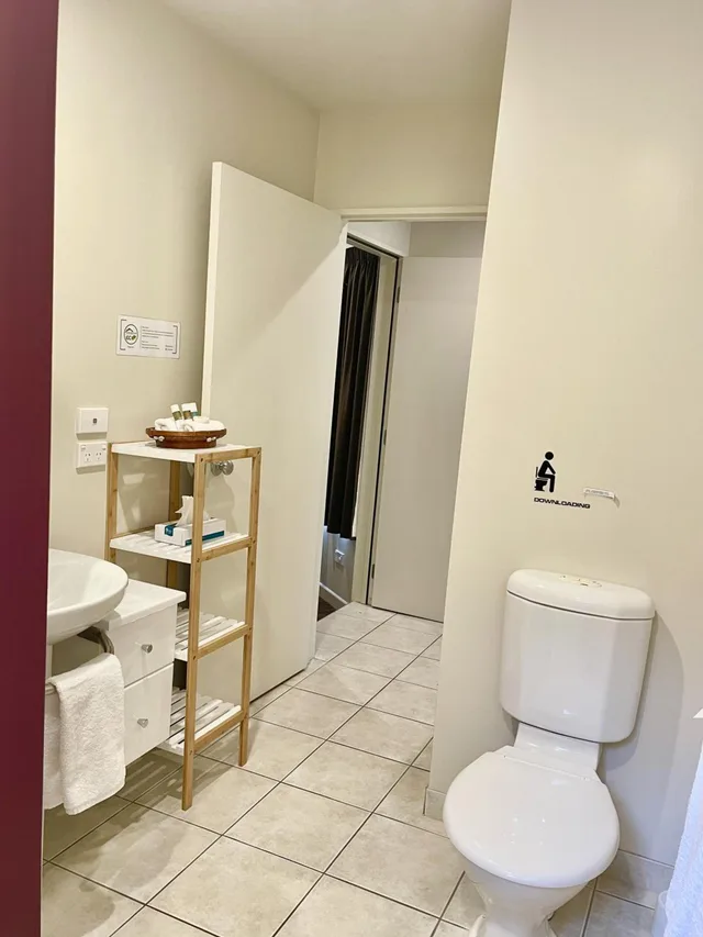 Studio, King Bed, Garden and Mountain View، ALPINE VIEW LODGE 4/4