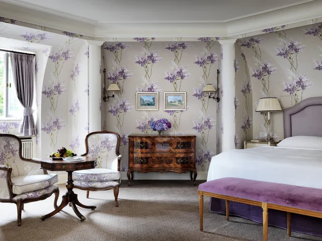 Castle, Double Bed, Schlosshotel Kronberg Hotel Frankfurt 1/1