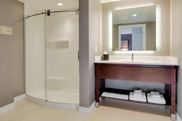 Studio, Multiple Beds, Accessible، Residence Inn by Marriott Bangor 2/2