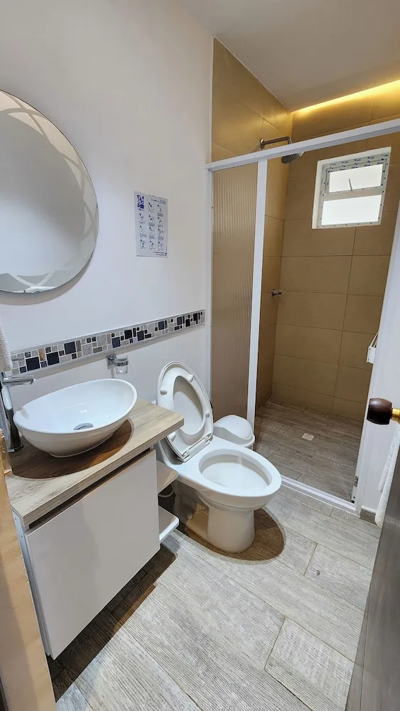 Suite, Double Bed, White Coral Apartasuites 2/2