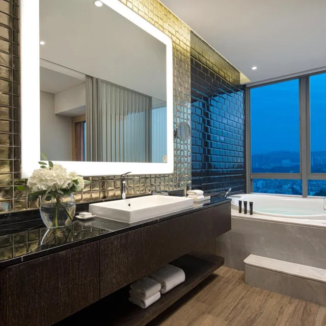 غرفة مفردة كبيرة، Hard Rock Hotel Shenzhen 5/5