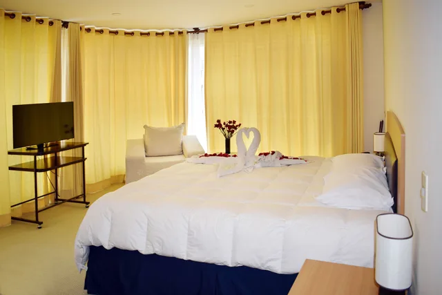 Master, Apartment, Queen and Twin Beds، Delfines Hoteles 4/10
