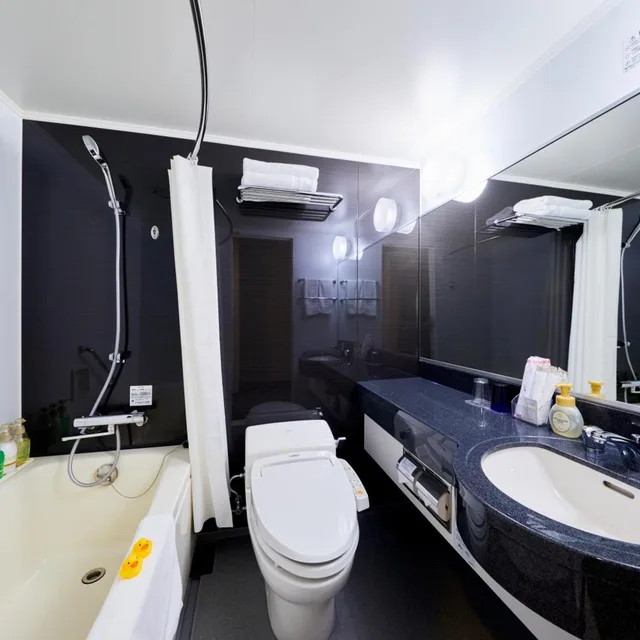 غرفة بسرير فردي للمدخنين، KOKO HOTEL Kobe Shin-Nagata 10/10