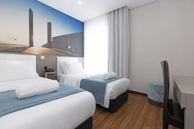 Room, Twin Beds, FENICIUS CHARME HOTEL 3/10