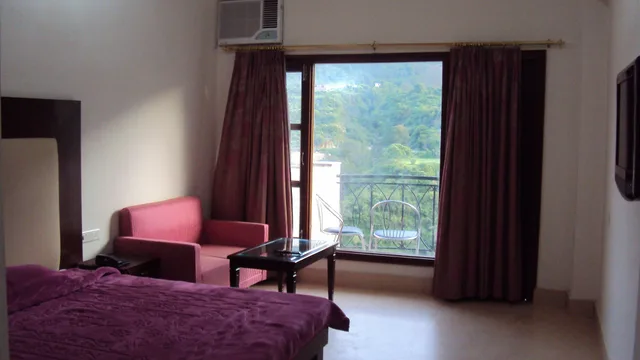 غرفة بريميوم، Riverside Resort 9/10
