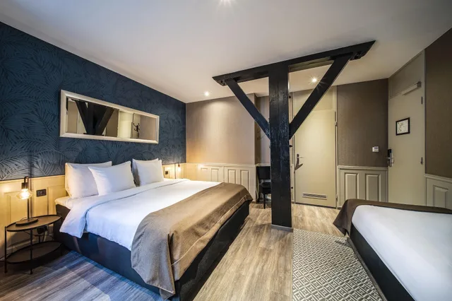 Room, Triple, Sint Nicolaas 1/4