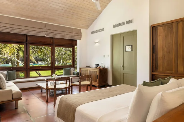 غرفة فاخرة مزدوجة بشرفة، Jetwing Lagoon Wellness, A Luxury Reserve - Adults Only 4/9