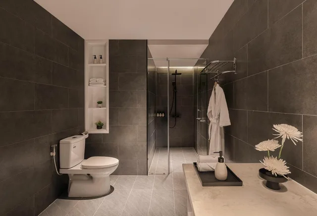 جناح تنفيذي، M Village Premier Hotel Thi Sach, a brand of Modern Village Lifestyle 3/3