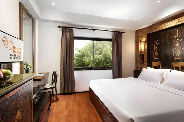 Superior - Garden Resort، Holiday Garden Hotel And Resort 1/1