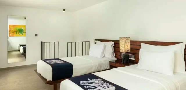 Deluxe, Double Bed, Attic، Aliya Resort And Spa 2/5