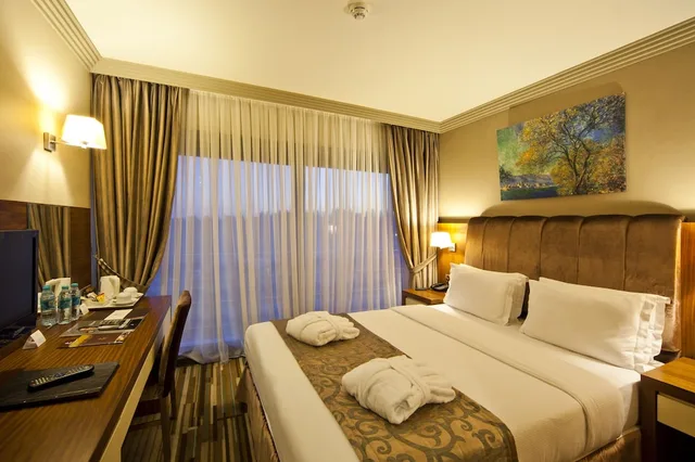 Superior, Twin Beds, 2 Murphy Beds، VOLLEY HOTEL ISTANBUL 3/9