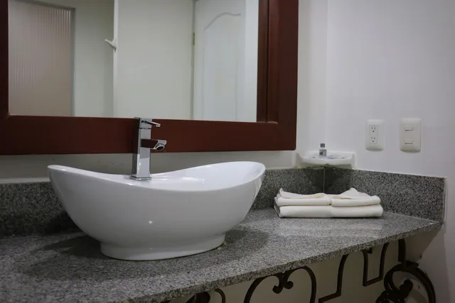غرفة قياسية بسرير مزدوج، Hotel Zar Los Mochis 3/3