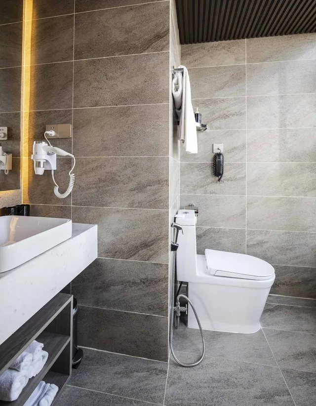 Deluxe, King Bed, River Front، HAIAN Riverfront Hotel 9/10