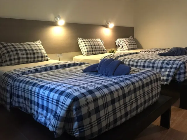 غرفة ديلوكس ثلاثية، Sunday Ayothaya Hotel 3/4