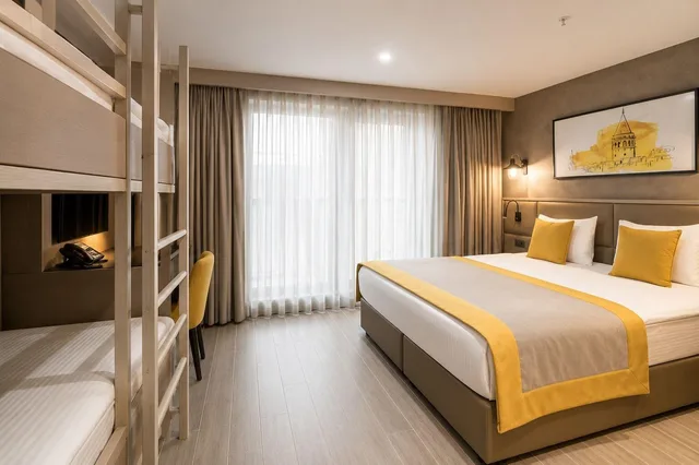 Economy, Family, Basement, Annex، Hotel Seraglio 5/8