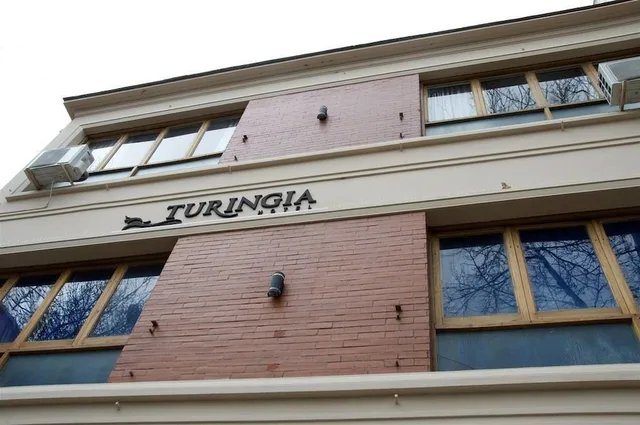 Hotel Turingia, Mar del Plata 1/30