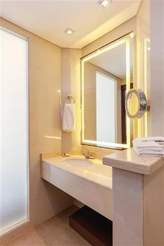 غرفة بسرير مزدوج، Sheraton Bogota Hotel 2/2