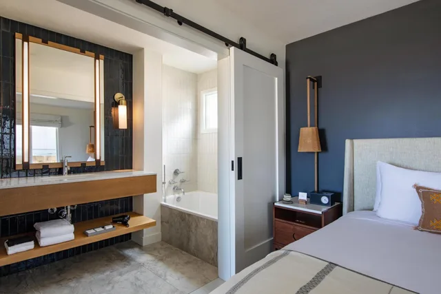 Junior Suite, Ocean Front، Sanctuary Beach Resort 9/9