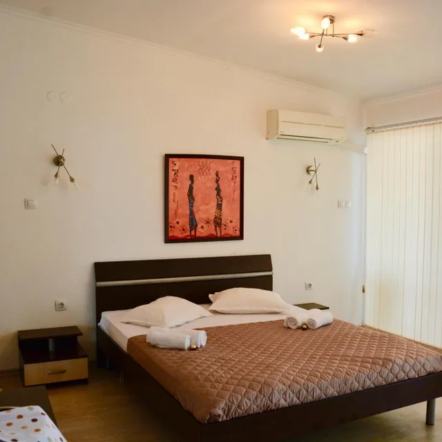 استوديو بسرير مزدوج، Rainbow 1 Holiday Complex 2/7