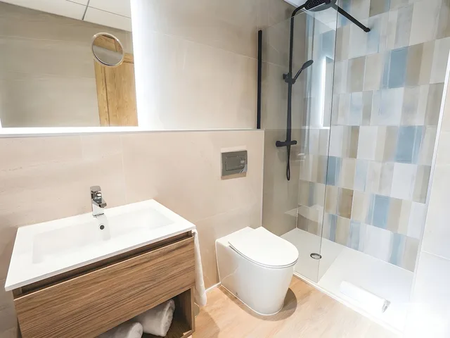 غرفة قياسية بسرير مزدوج، Hotel Santa Pola by Pierre & Vacances 5/5