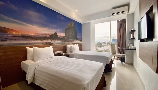 غرفة سوبيريور بسرير مزدوج، Ascent Premiere Hotel and Convention 1/8