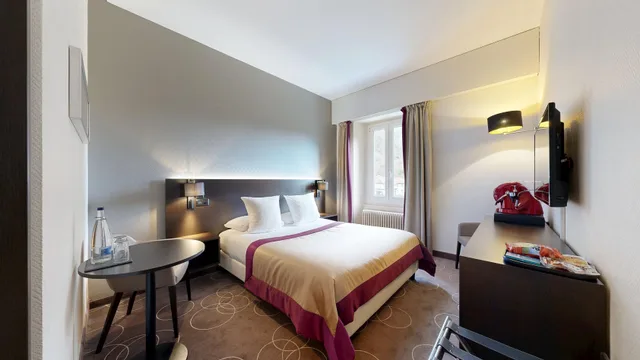غرفة كلاسيكية، Grand Hotel des Bains 1/5