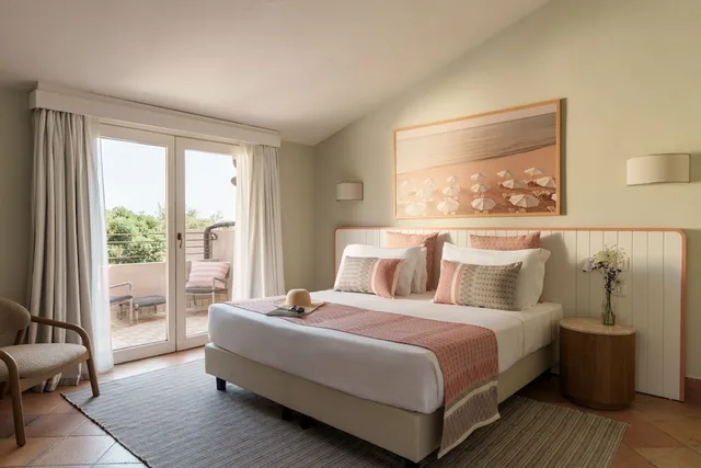 Classic, Family, Double Bed, Chia Laguna - Hotel Village 7/10