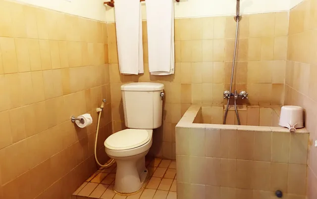 غرفة ديلوكس تنفيذية بسريرين منفصلين، Hotel Tugu Blitar 5/6