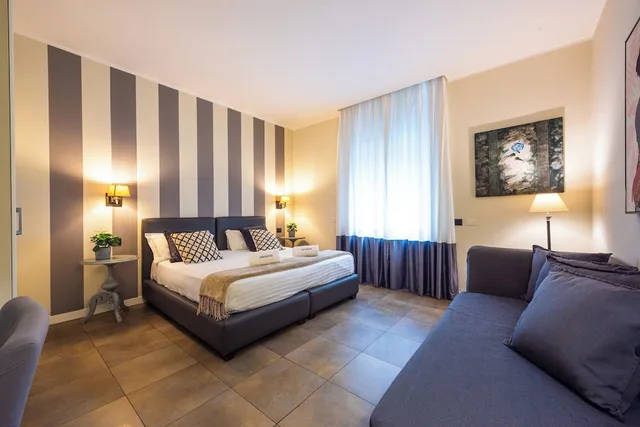 غرفة سوبيريور، Delle Vittorie Luxury Suites & Rooms 3/10