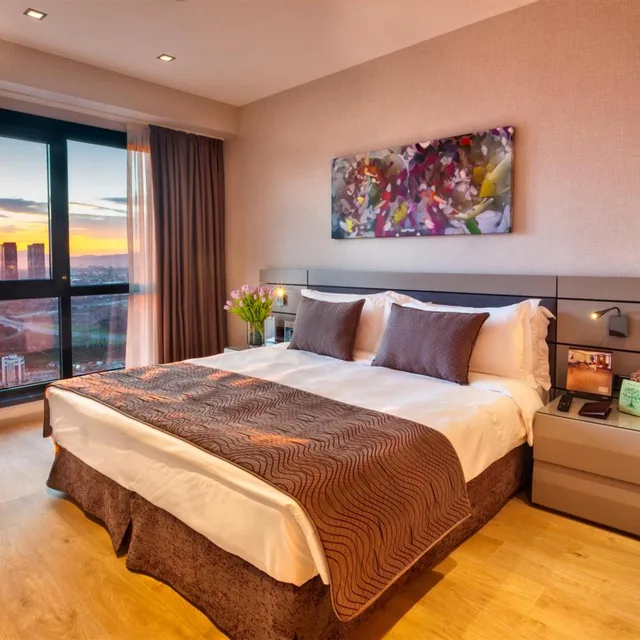 شقة، Antasya Suites 2/10