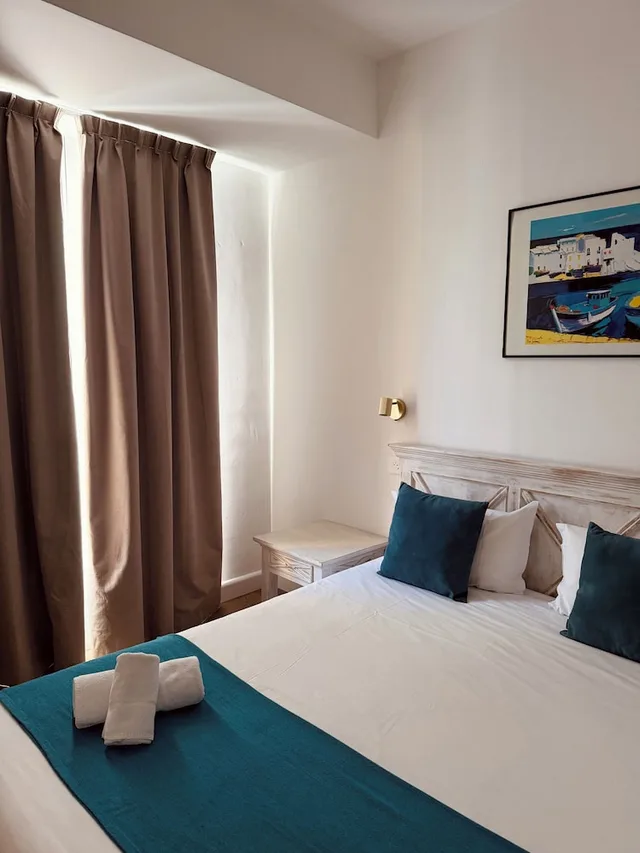 غرفة سوبيريور بسرير مزدوج، Hotel Bonaparte 1/9