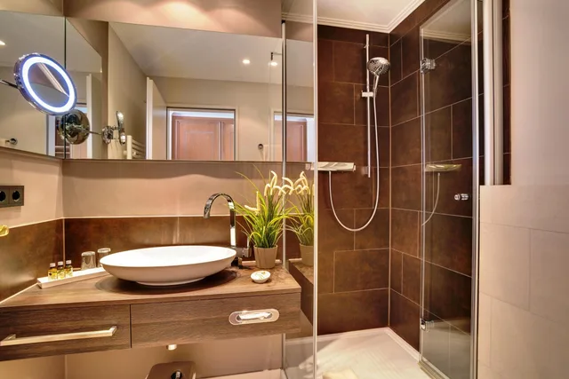 Room, Double Bed, Land Side، Upstalsboom Hotel Ostseestrand 4/6