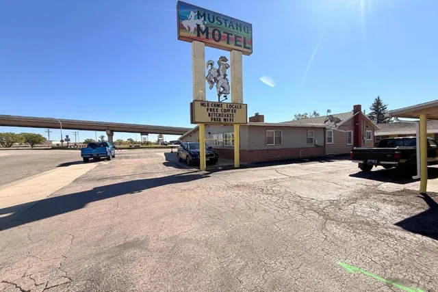 OYO Mustang Motel Gillette I-90، جيليت 12/14