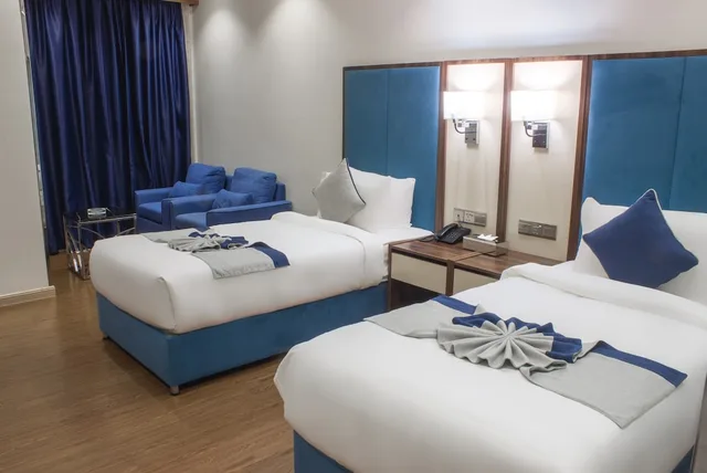 Deluxe, King Bed, Atana Park Jeddah 1/2