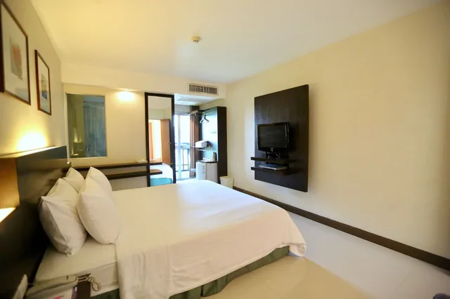 غرفة ديلوكس بسرير فردي، Synsiri Resort 8/10