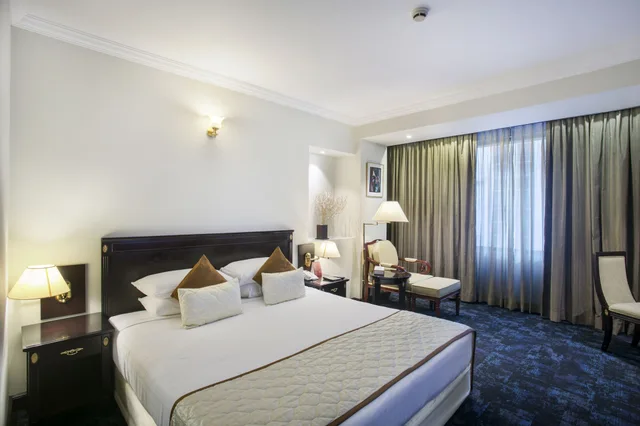 Deluxe King, Hotel Sarina 13/21