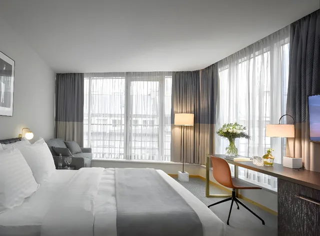 غرفة تنفيذية، K+K Hotel Fenix 1/1
