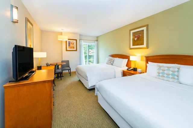 غرفة ديلوكس بسرير كوين، Banff Inn 6/10