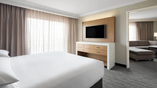 Panorama, Suite، HYATT REGENCY VALENCIA 1/2