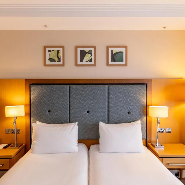 غرفة مفردة، DoubleTree by Hilton London Victoria 5/10