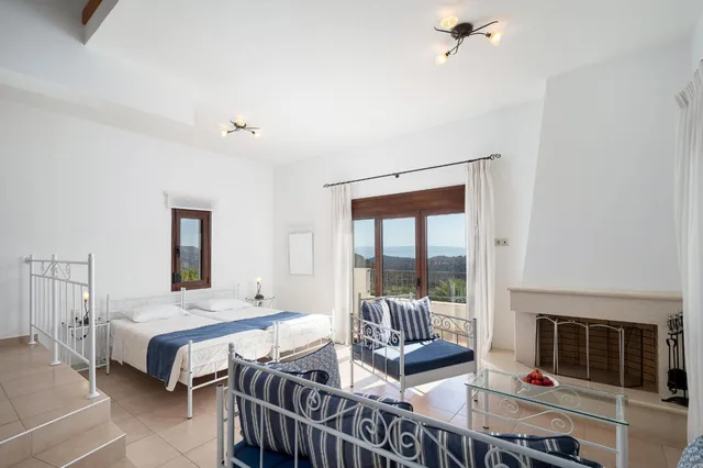 غرفة بريميوم، Lenikos Resort 2/5