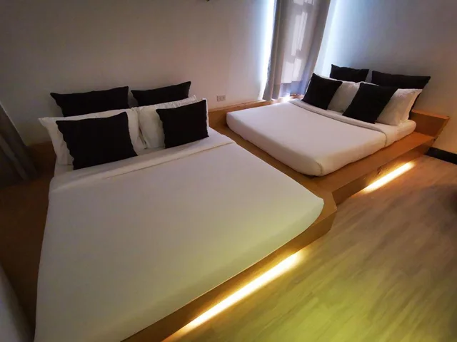 غرفة بريميير، Urban Boutique Hotel 5/10