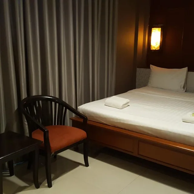 غرفة سوبيريور بسرير كينج، W 21 Hotel Bangkok 2/2